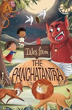 Tales From The Panchatantra