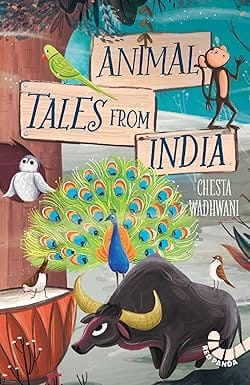 Animal Tales From India
