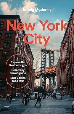 Lonely Planet New York City