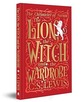 The Chronicles Of Narnia The Lion, The Witch And The Wardrobe (deluxe Hardbound Edition)