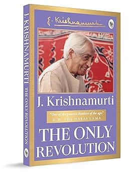 The Only Revolution