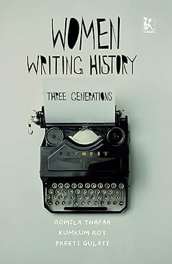 Women Writing History Three Generations