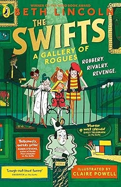 The Swifts A Gallery Of Rogues