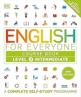 English For Everyone Course Book Level 3 Intermediate A Complete Self-study Programme