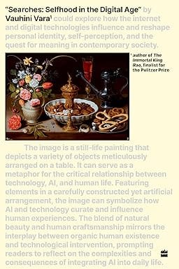 Searches Selfhood In The Digital Age