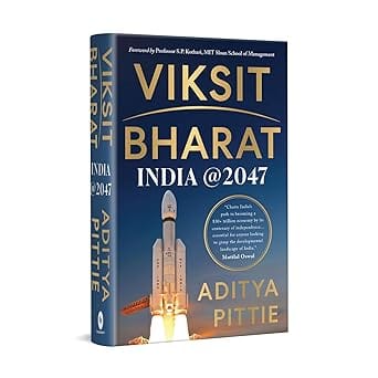 Viksit Bharat India @ 2047