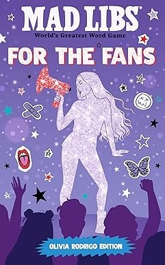 Mad Libs For The Fans