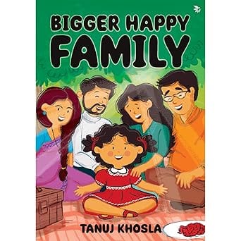 Bigger Happy Family