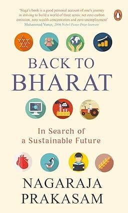 Back To Bharat In Search Of A Sustainable Future