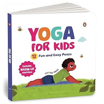 Yoga For Kids