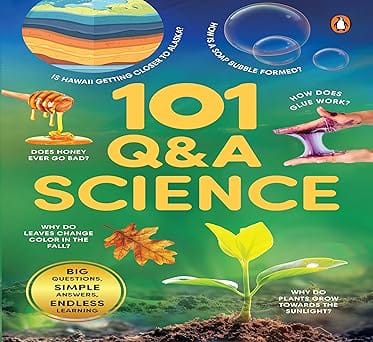 101 Q&a Series - Science