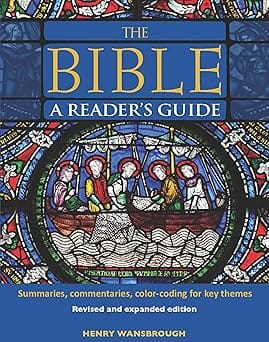 The Bible A Readers Guide