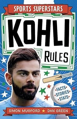 Sports Superstars Kohli Rules