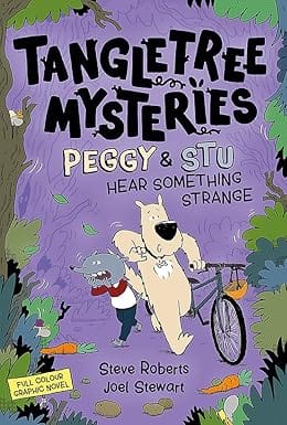 Peggy & Stu Hear Something Strange Book 3 (tangletree Mysteries)