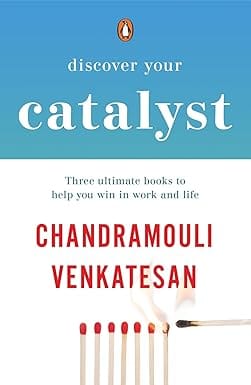 Discover Your Catalyst Three Ultimate Books To Help You Win In Work And Life