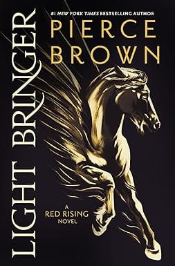 Light Bringer A Red Rising Novel