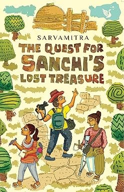 The Quest For Sanchis Lost Treasure