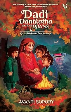 Dadi Dantkatha And The Djinns