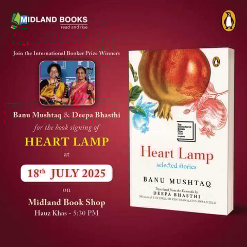 Heart Lamp Selected Stories