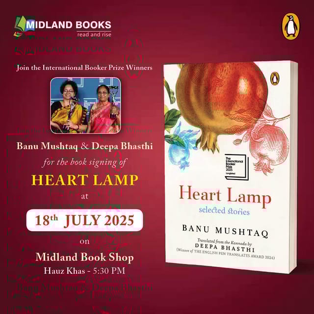 Heart Lamp Selected Stories