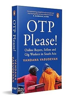 Otp Please Online Buyers, Sellers And Gig Workers In South Asia