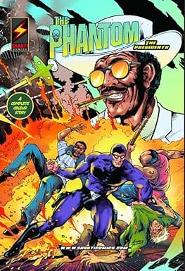 The Phantom The Presidents