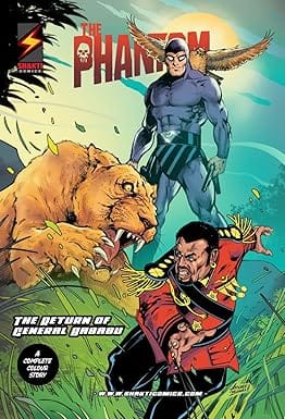 The Phantom The Return Of General Bababu 11