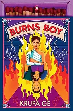 Burns Boy