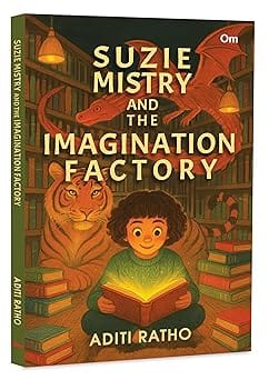 Suzie Mistry And The Imagination Factory: