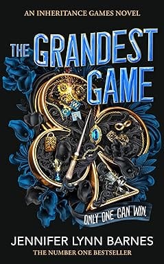 The Grandest Game (the Grandest Game, 1)