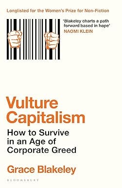 Vulture Capitalism