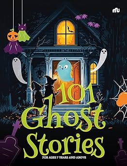 101 Ghost Stories