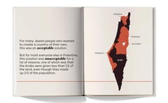 A Kids Book About Israel & Palestine