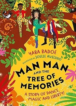 Man-man And The Tree Of Memories