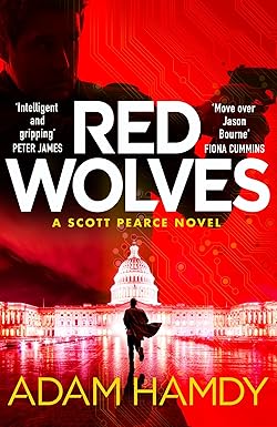 Red Wolves Scott Pearce Book 2