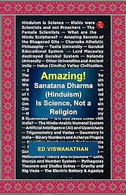 Amazing! Sanatana Dharma (hinduism) Is Science, Not A Religion
