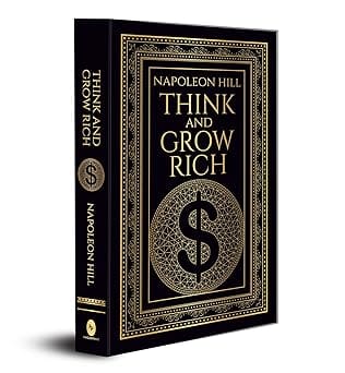 Think And Grow Rich (deluxe Hardbound Edition)