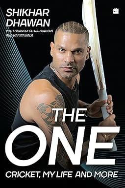 The One Cricket, My Life And More