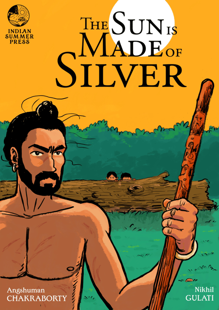 The Sun is Made of Silver #1