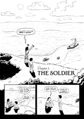 The Sun is Made of Silver #1