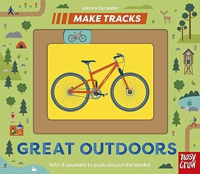 Make Tracks Great Outdoors