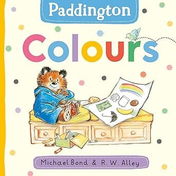 Paddington Colours