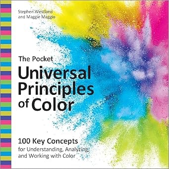 The Pocket Universal Principles Of Color 100 Key Concepts For Understanding, Analyzing, And Working With Color