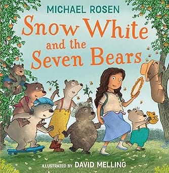 Snow White And The Seven Bears