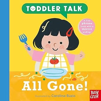 Toddler Talk All Gone!