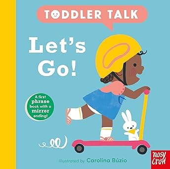 Toddler Talk Lets Go!