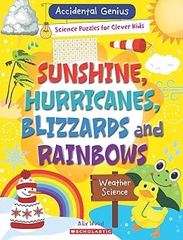 Accidental Genius Sunshine, Hurricanes, Blizzards, And Rainbows