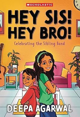 Hey Sis! Hey Bro! Celebrating The Sibling Bond