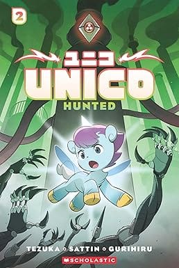 Unico Hunted (volume 2) An Original Manga