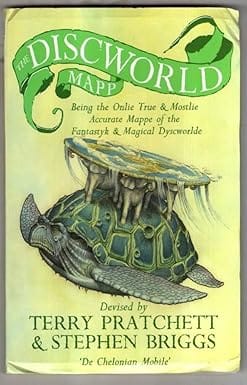 The Discworld Mapp